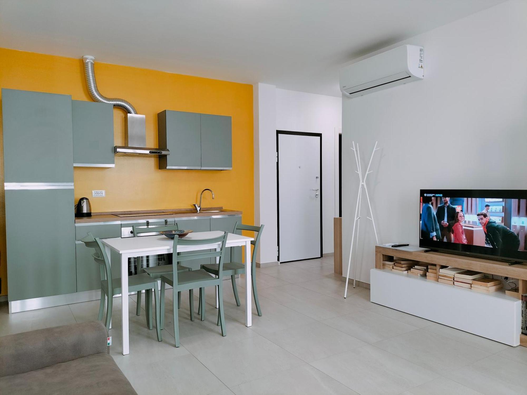 Facentro - Free Wifi & Air Conditioning Faenza Exterior foto